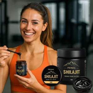 la coach test le shilajit primal