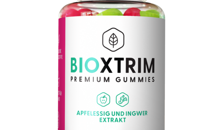 Bioxtrim premium gummies : pot de gommes minceur avec ingrédients naturels