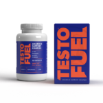 TestoFuel : bouteille de complément alimentaire naturel pour la testostérone