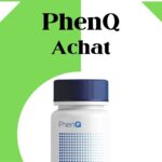 PhenQ : boîte de complément alimentaire PhenQ sur fond blanc