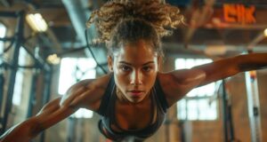 perte de poids : séance de HIIT intense pour brûler des calories
