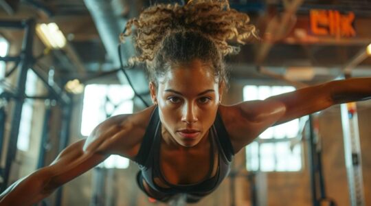 perte de poids : séance de HIIT intense pour brûler des calories