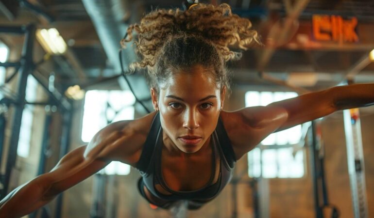 perte de poids : séance de HIIT intense pour brûler des calories