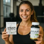 Shilajit Feel Pure : différentes formes de Shilajit purifié (résine, gélules, sticks)