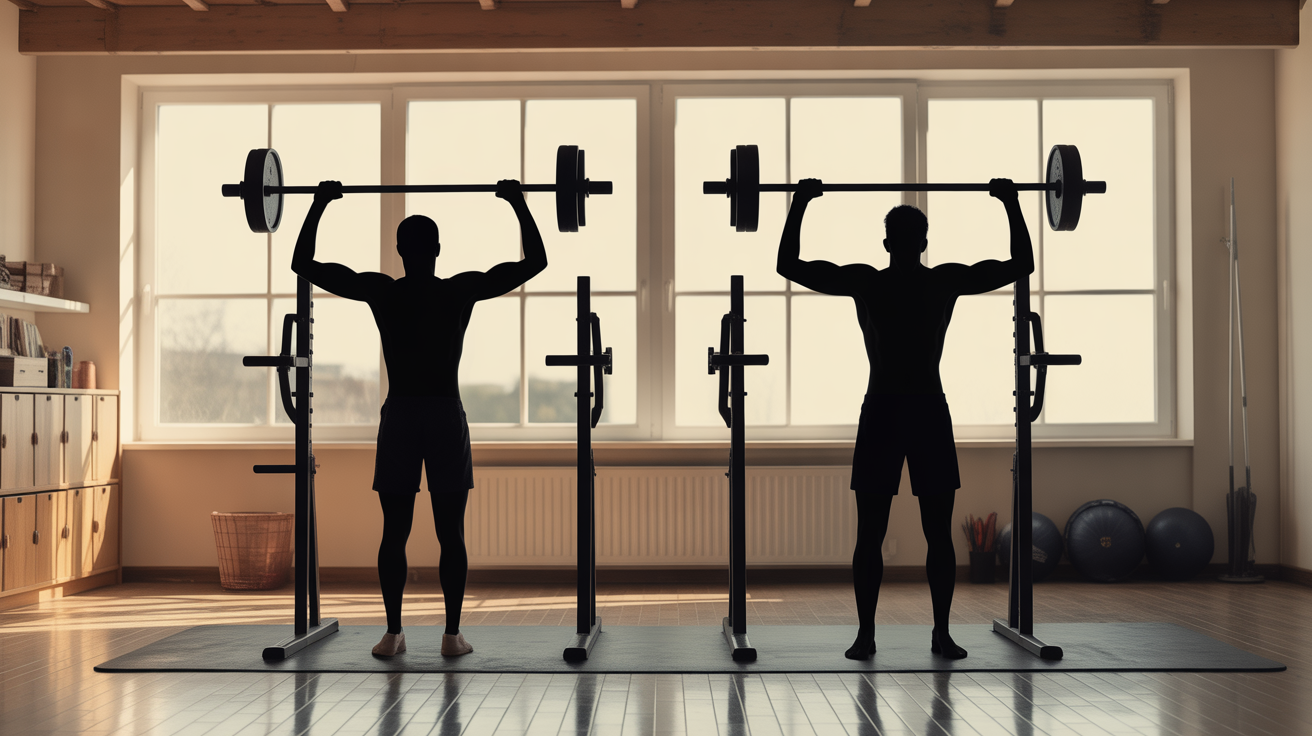 Exercices adaptés biceps court long musculation