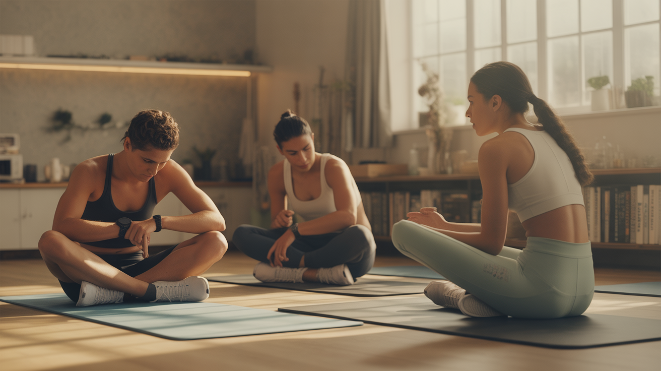 catalogue equipement sportif rayons silhouettes