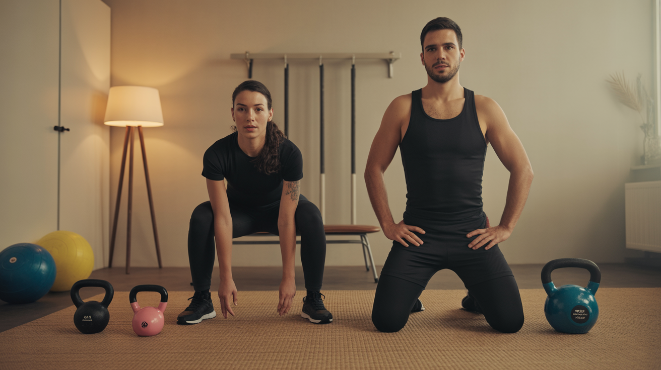 Homefit coach sportif et entraînement sur-mesure à domicile
