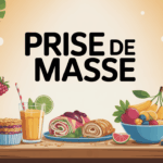plateau collation prise de masse snack proteine sport