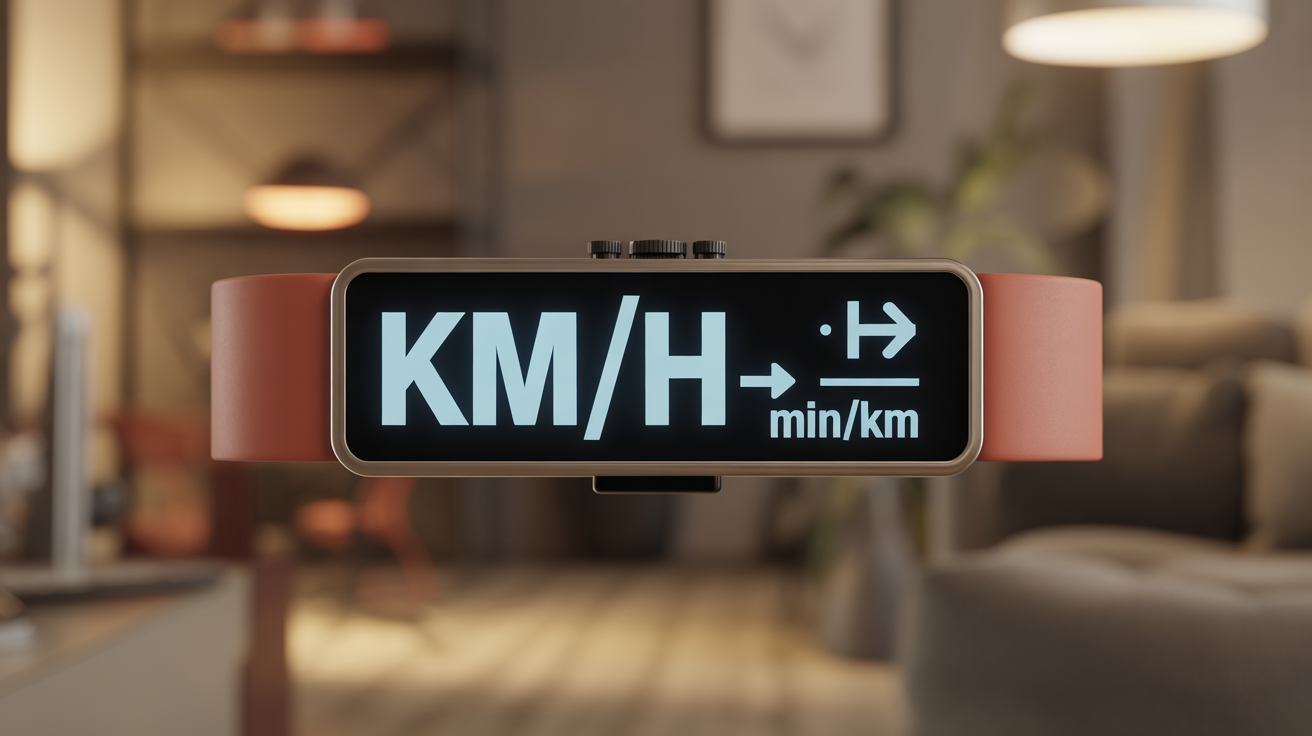 Convertir km/h en min/km : méthode rapide et simple