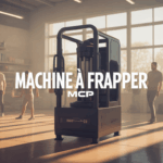 Machine à Frapper MCP en événement sportif