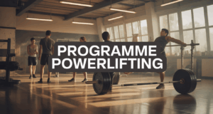 salle musculation powerlifting motivation