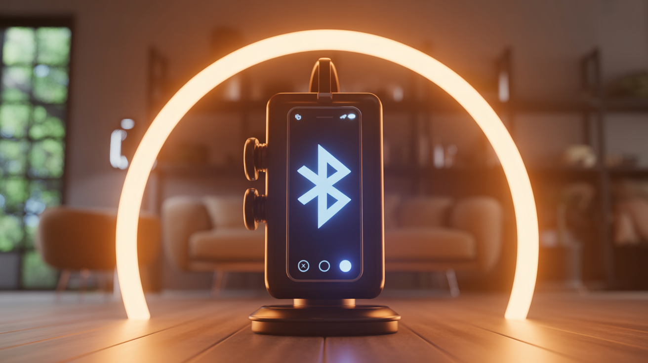 Boxing punch machine connectée LED bluetooth moderne