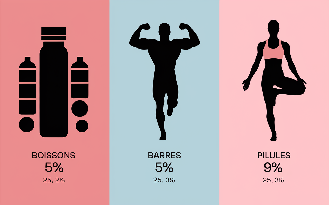 tableau categories complements sportifs