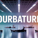 Courbatures silhouettes sportifs récupération salle
