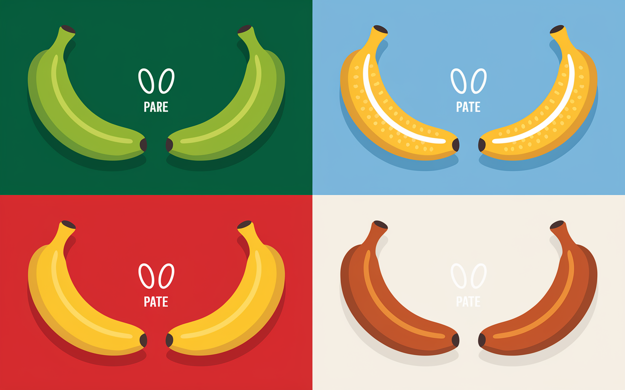 variations index glycémique cuisson maturité aliments