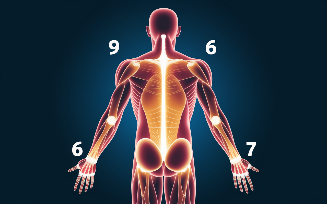 muscles actifs squat avec haltere quadriceps fessiers tronc