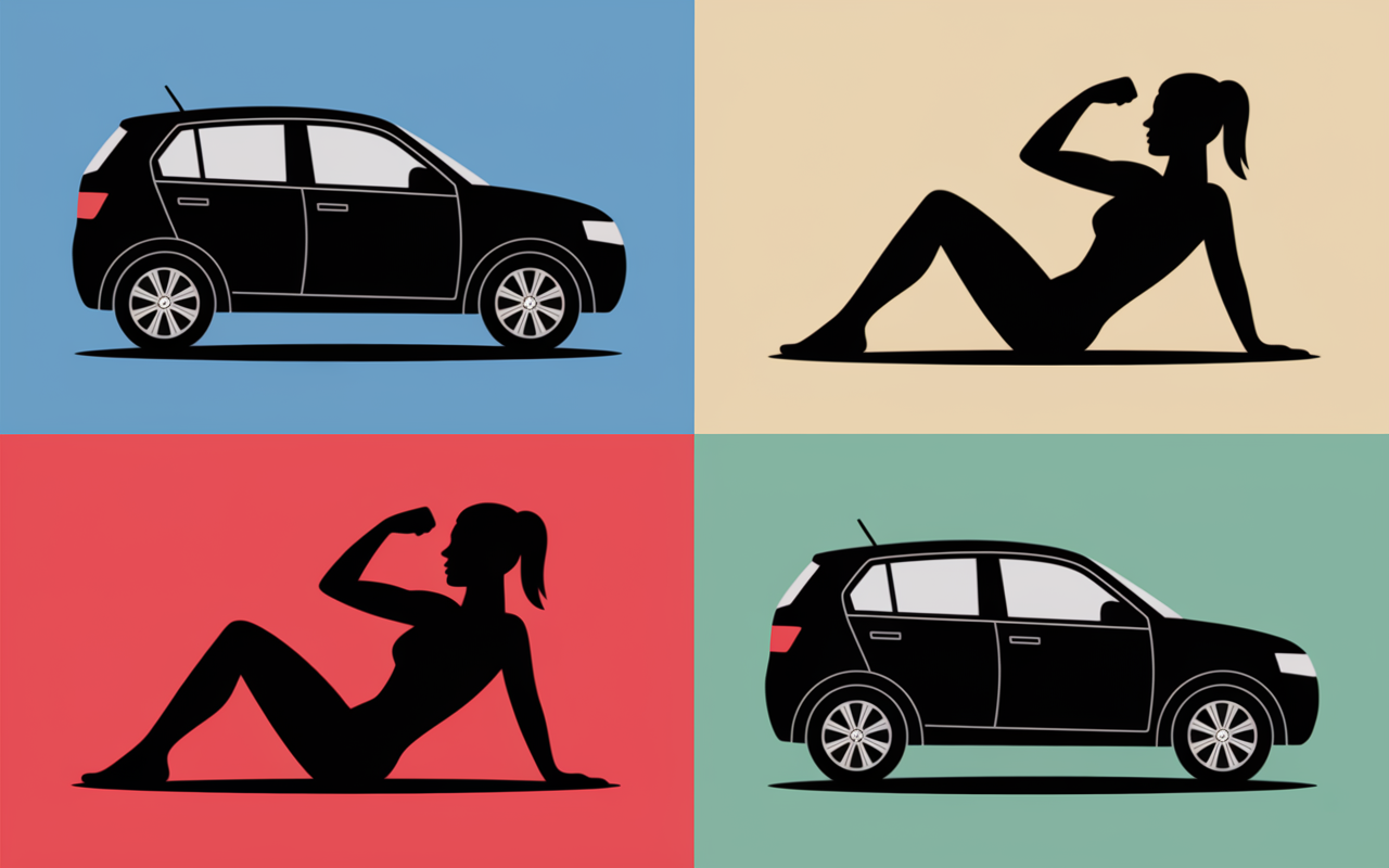 schema plan progression abdos toniques calendriers 30 jours