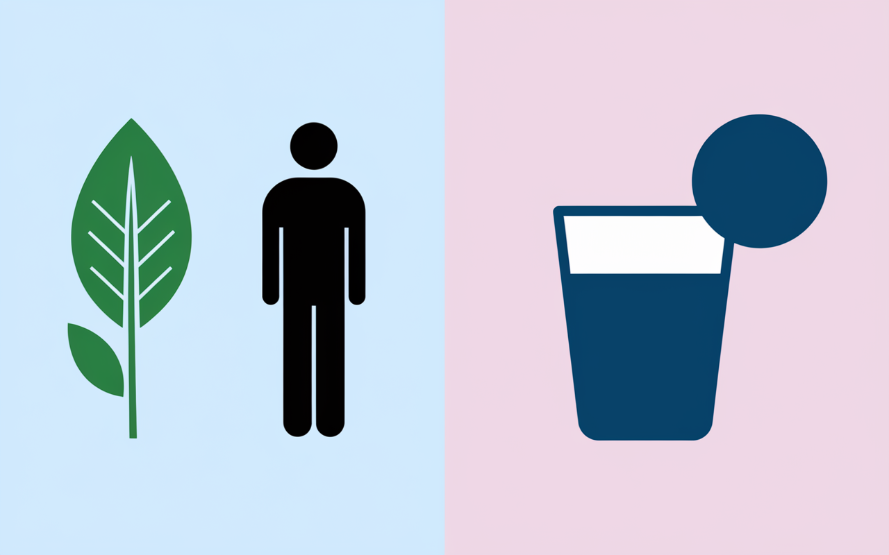 psyllium bienfaits inconvenients tableau pictogrammes