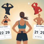 Taux de masse musculaire femme, IMM, repères âge