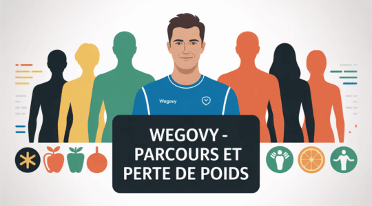 coach sportif entourant patients, wegovy perte de poids