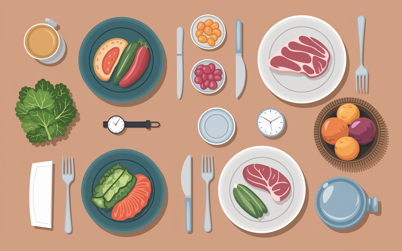 menu planning sportif PDF perte de poids 5 kg