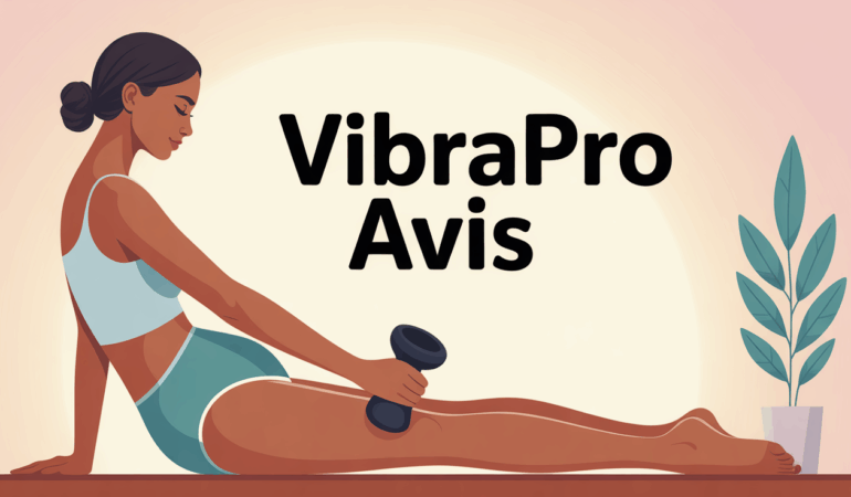 VibraPro avis massage cuisse femme à domicile