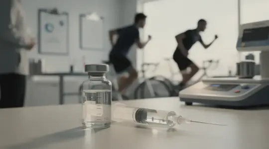 Flacon Deca-Durabolin seringue regulation