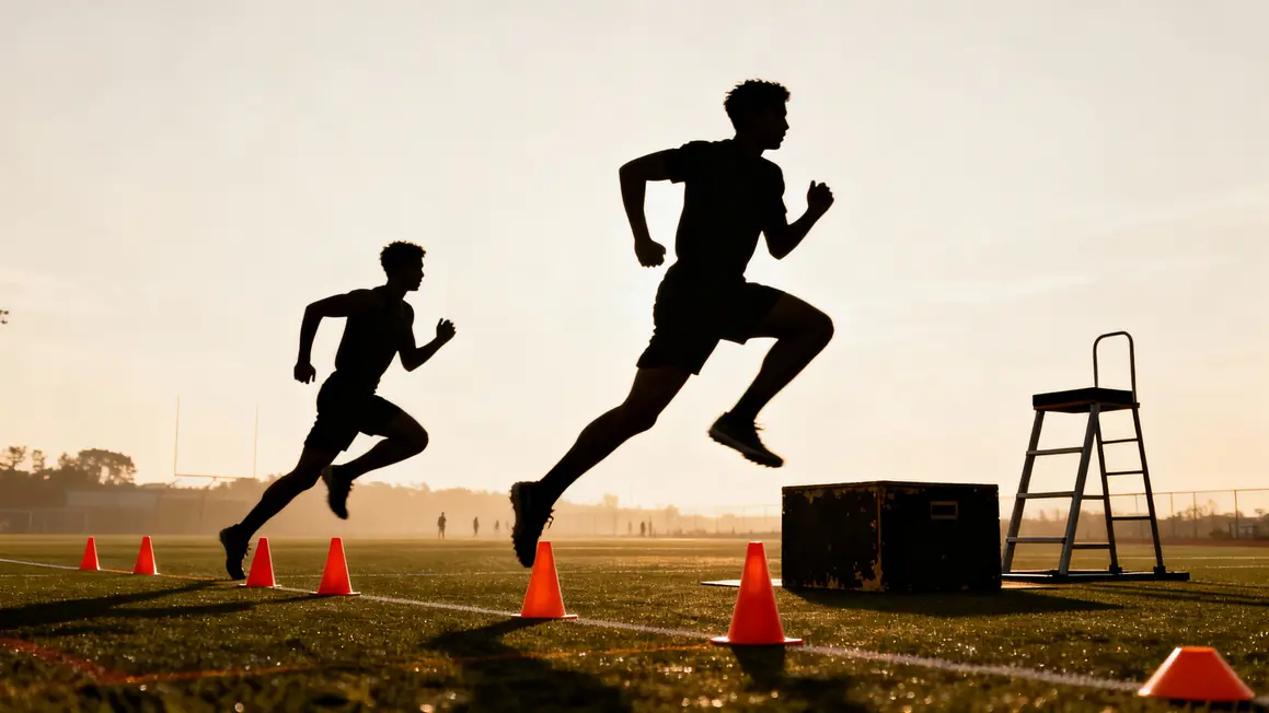 exercices vitesse explosivite basketball