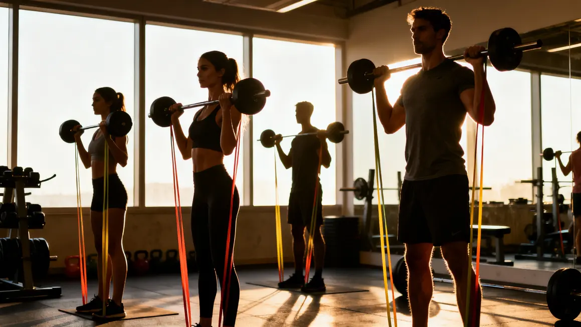 sport prévention équilibre musculation