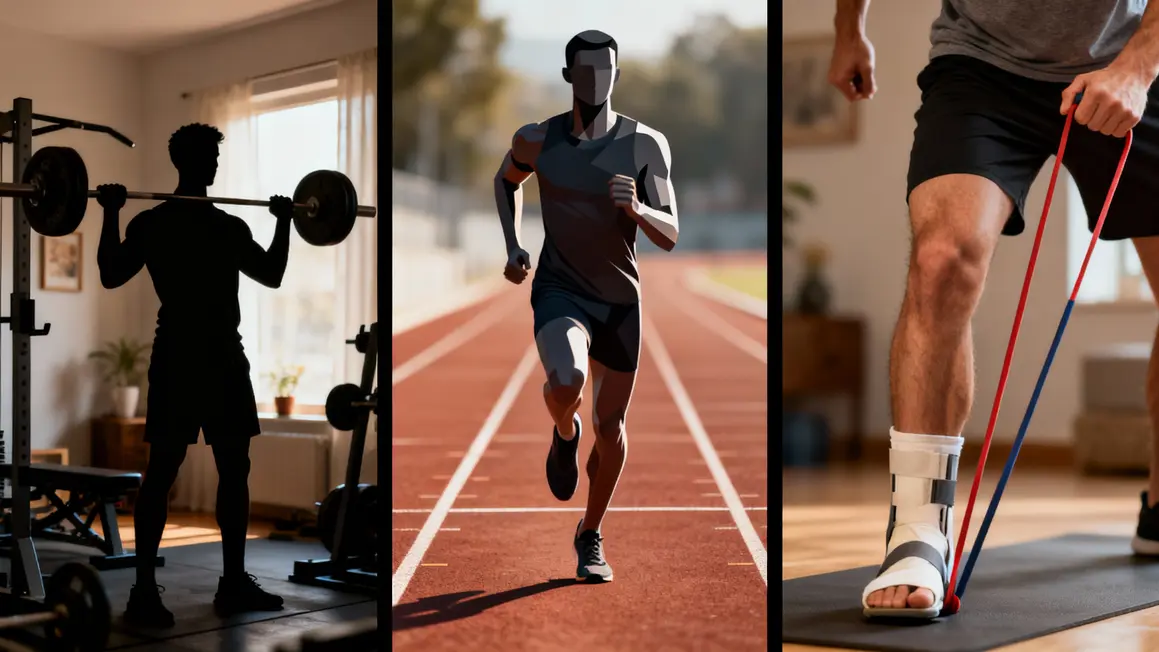 spécialités coach sportif force endurance réathlétisation