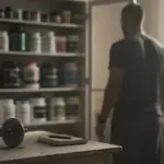 Sportif dos armoire supplements Primobolan musculation