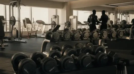 Salle de sport musculation, trenbolone, puissance et risques