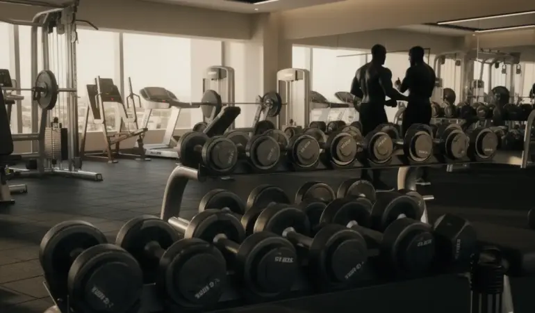 Salle de sport musculation, trenbolone, puissance et risques