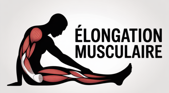 Schema elongation musculaire temps de guerison