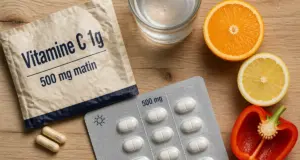 1g de vitamine c par jour : capsules et fruits, bénéfices et risques
