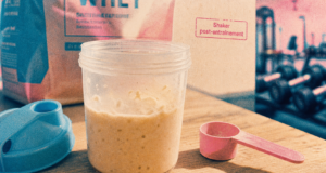 Quand prendre de la whey : shaker post-entraînement et timing optimal