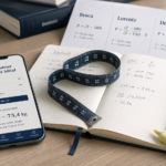 calcul le poids ideal : 6 formules comparées à l’IMC et au tour de taille