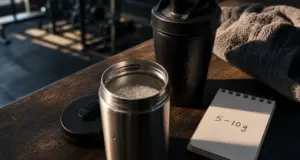 Quand prendre des BCAA : avant pendant après séance