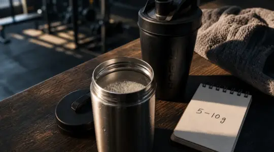 Quand prendre des BCAA : avant pendant après séance