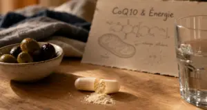co q enzyme q10 : gélule et énergie, anti-âge à relativiser
