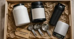Meilleur marque de proteine : comparatif digestion et budget