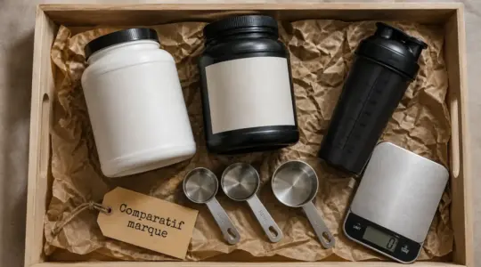 Meilleur marque de proteine : comparatif digestion et budget