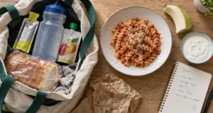 Alimentation pour un semi marathon : gels et glucides avant course